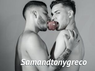 Samandtonygreco