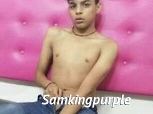 Samkingpurple