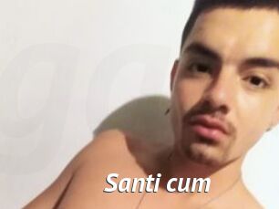 Santi_cum