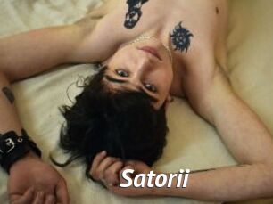 Satorii