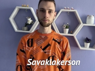 Savaklakerson