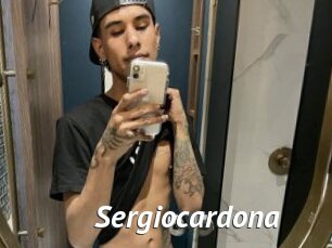 Sergiocardona