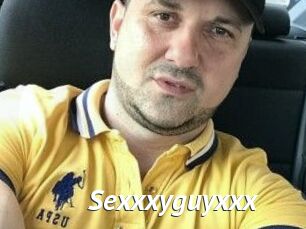 Sexxxyguyxxx