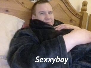 Sexxyboy