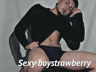 Sexy_boystrawberry