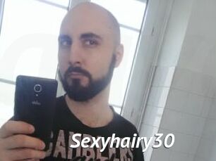 Sexyhairy30