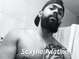 Sexyhairylatino