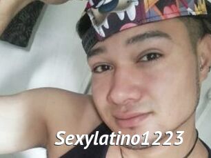 Sexylatino1223