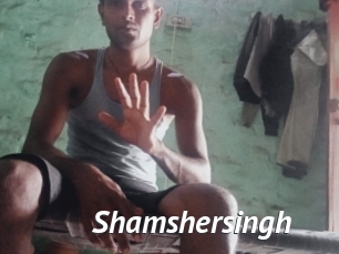 Shamshersingh