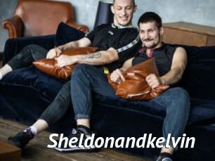 Sheldonandkelvin