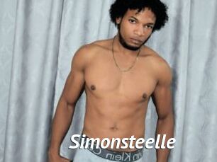 Simonsteelle