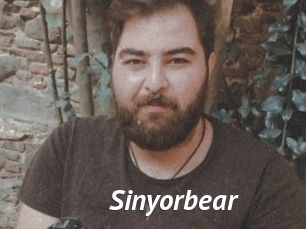 Sinyorbear