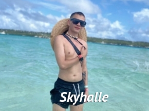 Skyhalle