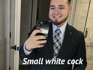 Small_white_cock