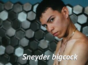 Sneyder_bigcock