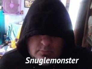 Snuglemonster