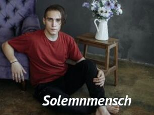 Solemnmensch