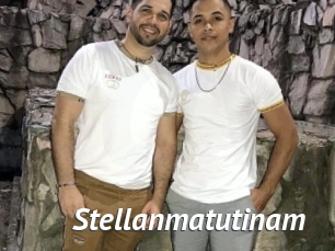 Stellanmatutinam