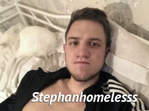 Stephanhomelesss