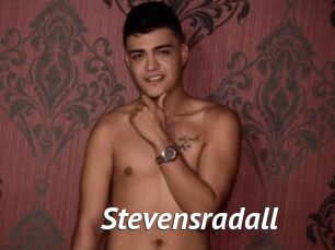 Stevensradall