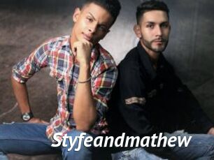 Styfeandmathew