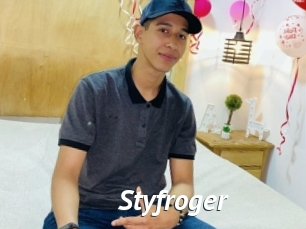 Styfroger