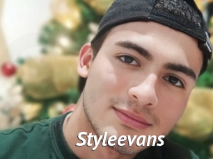 Styleevans