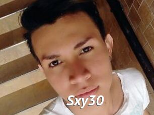 Sxy30_