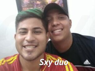 Sxy_duo