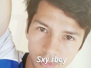 Sxy_rboy