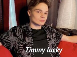 Timmy_lucky