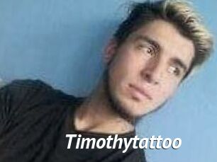 Timothytattoo