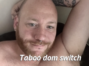 Taboo_dom_switch