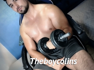 Theboycolins