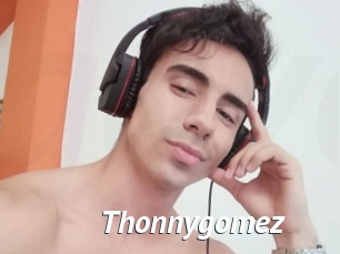 Thonnygomez