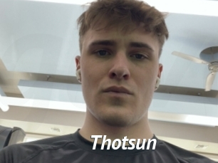 Thotsun