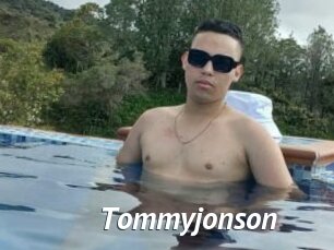 Tommyjonson