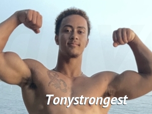 Tonystrongest