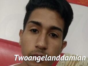 Twoangelanddamian