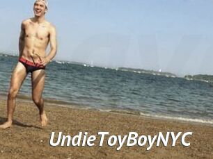 UndieToyBoyNYC