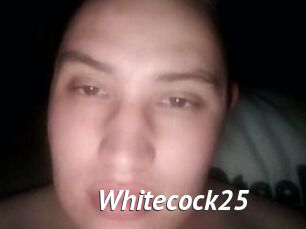 Whitecock25