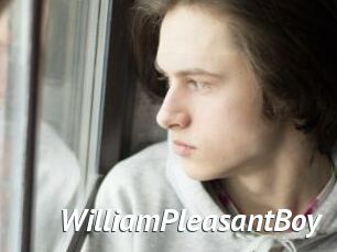 WilliamPleasantBoy