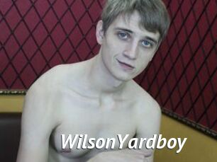 WilsonYardboy