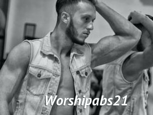 Worshipabs21