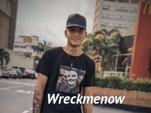 Wreckmenow