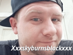 Xxxskyburnsblackxxx