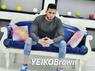 YEIKOBrown