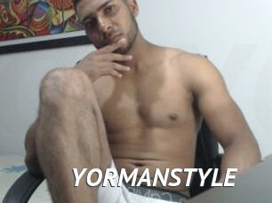 YORMANSTYLE