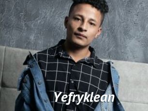 Yefryklean