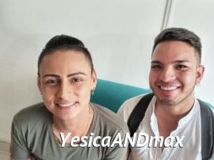 YesicaANDmax